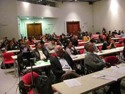 Participants Foro 3° Monitoreo - Cusco, Perú