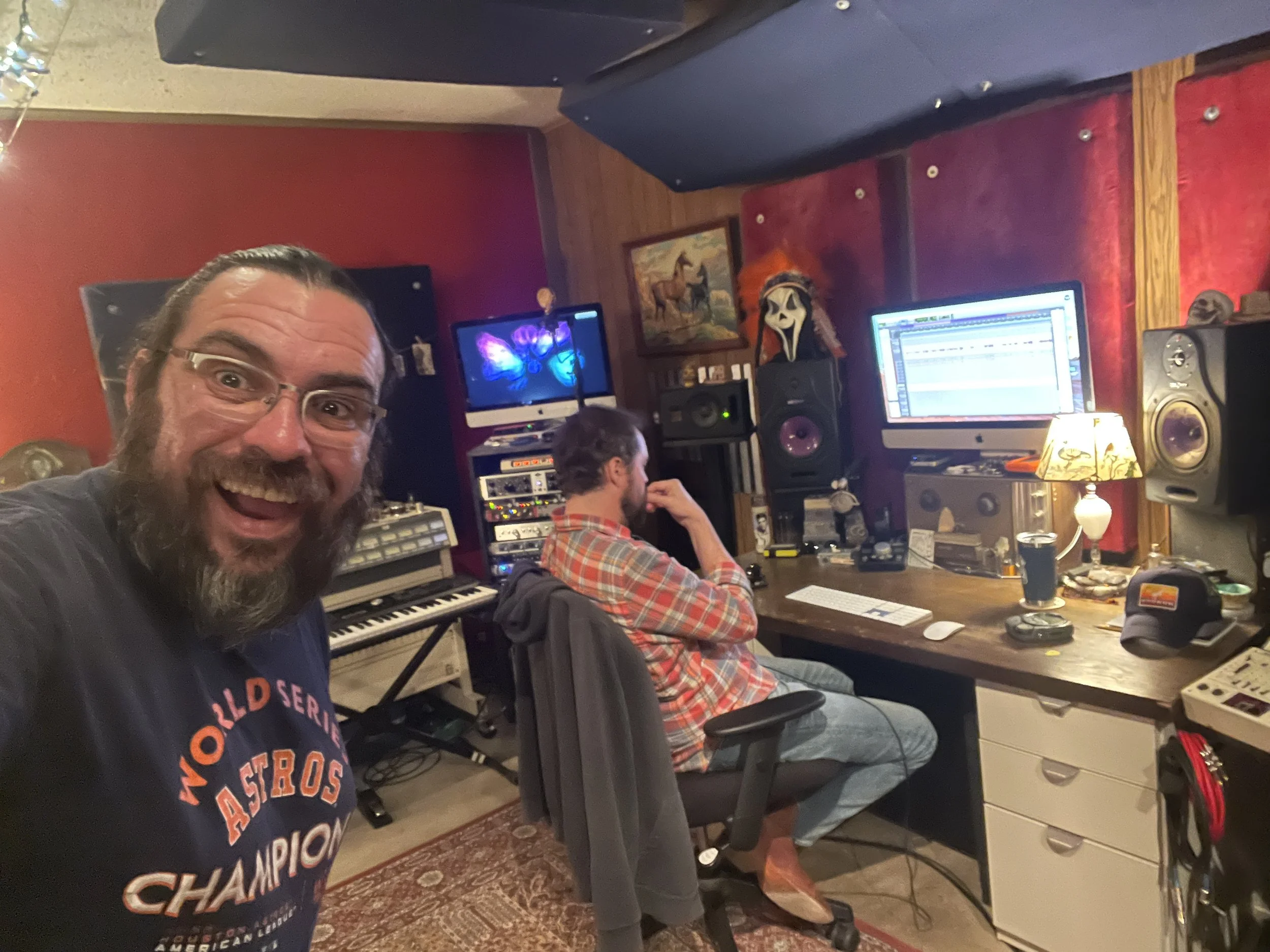 The Commodore Grille in Nashville, TN is having me back!