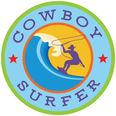 Kris Collins at Cowboy Surfer on Sunday 7/26/26!