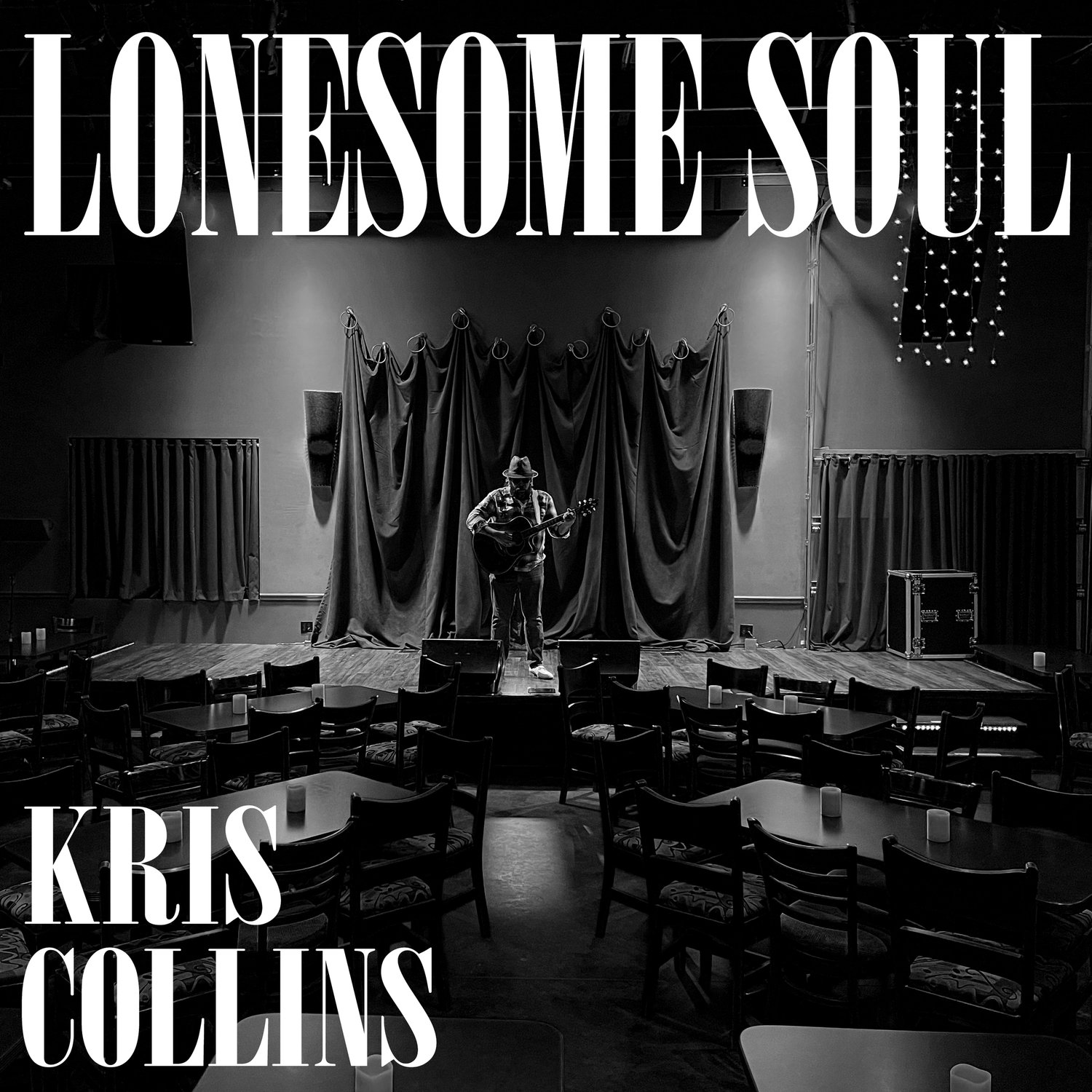 Kris Collins Music