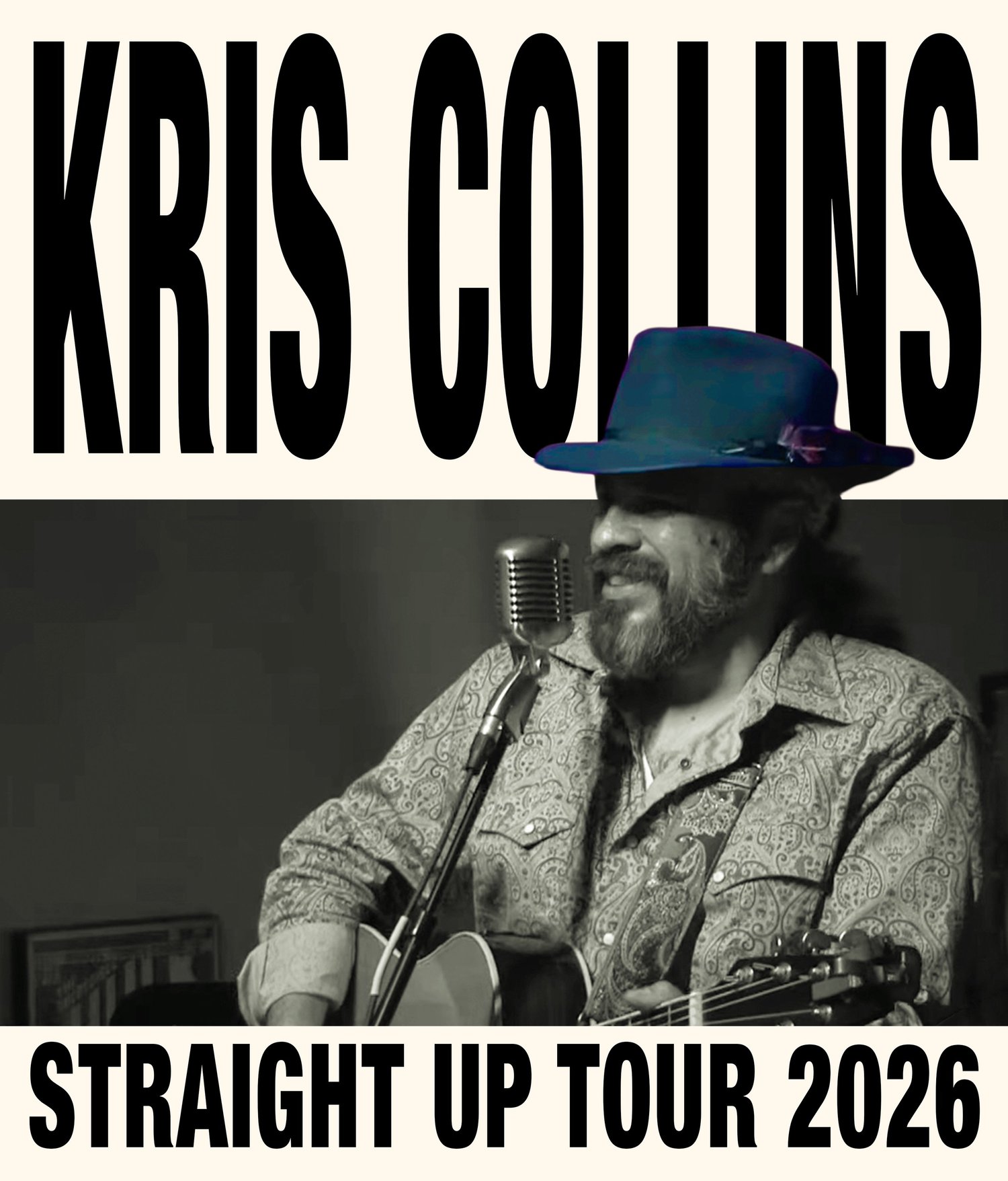 Kris Collins Music
