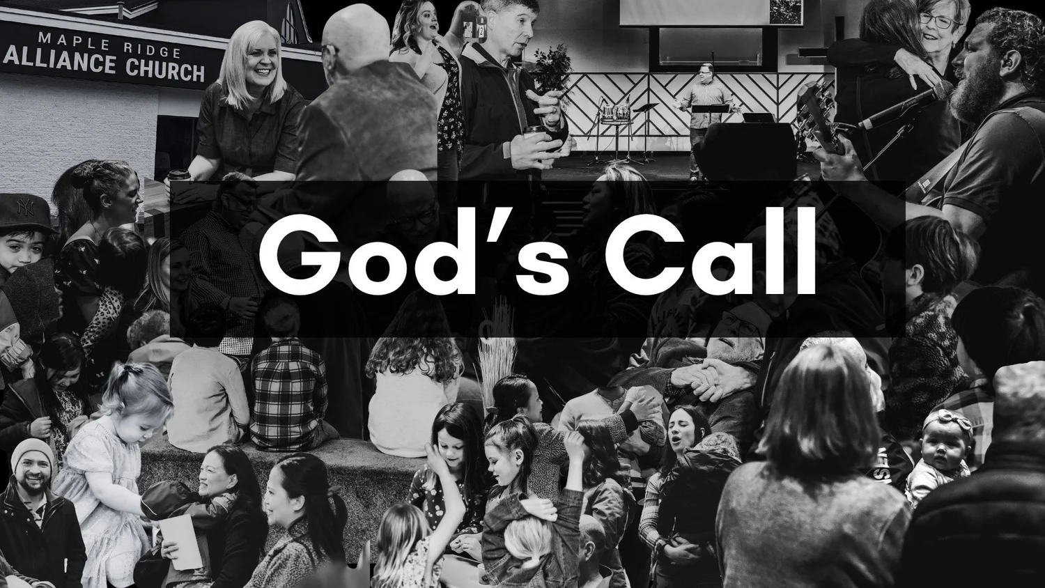 God’s Call