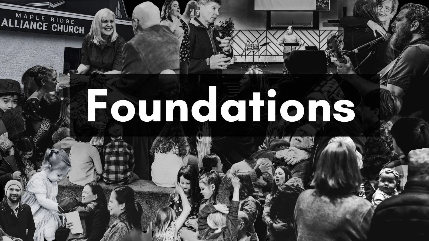 Foundations