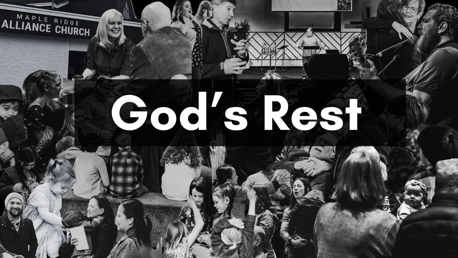 God's Rest