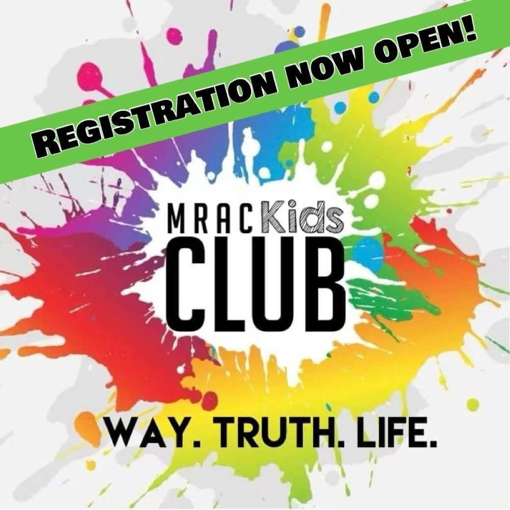 Kids Club starts tonight! Reminder if you haven't yet, please REGISTER your child ahead of time, which makes the check-in process so much faster (link in bio). Otherwise you'll need to complete the Registration when you arrive tonight before checking