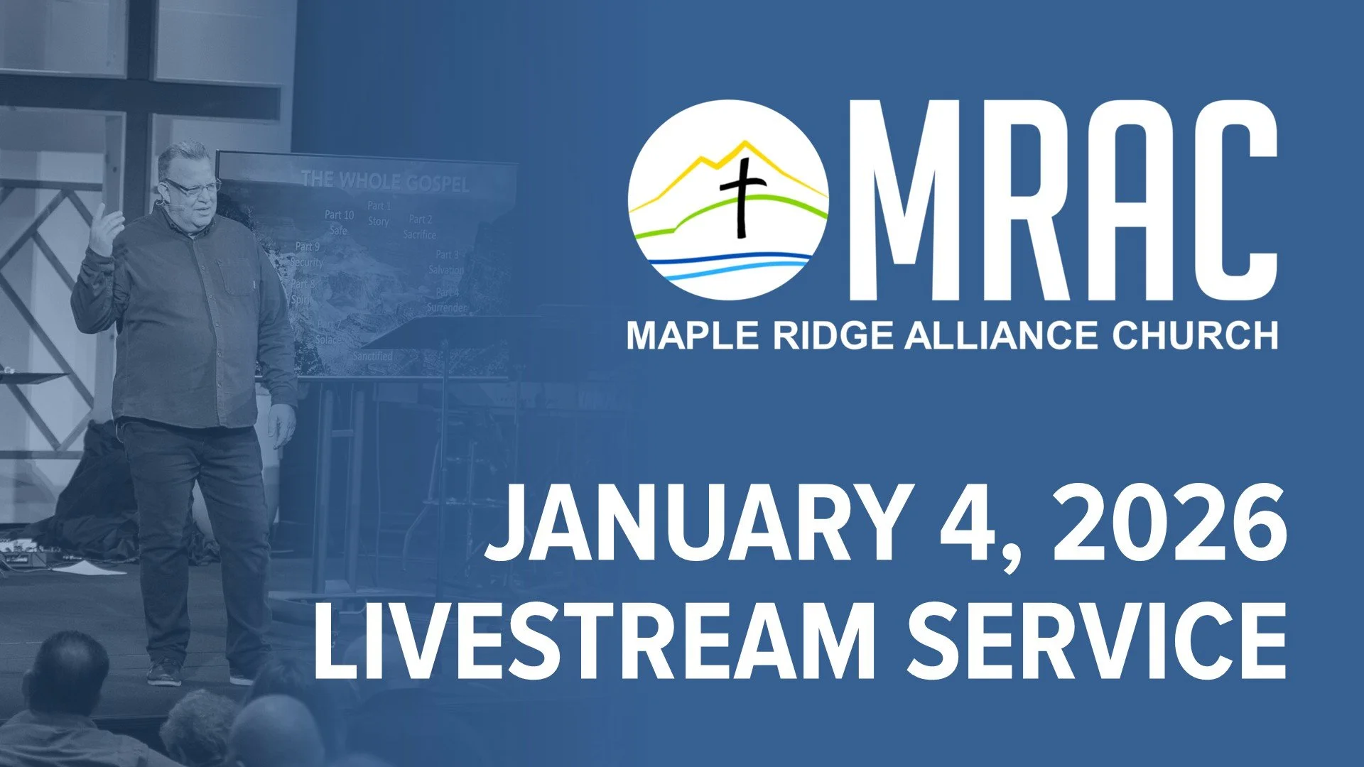 Pillar of Fire &amp; Cloud