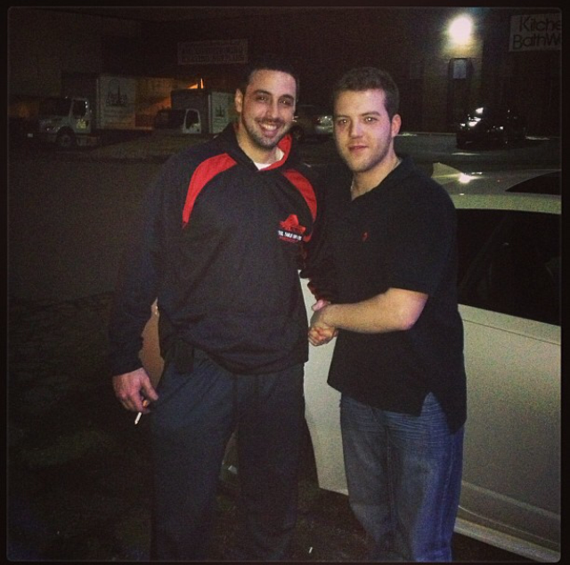 Adam Kielar professional pool player will shoot your lights out!! Chillin for the night.Adam Kielar professional pool player will shoot your lights out!! hanging out for the night.