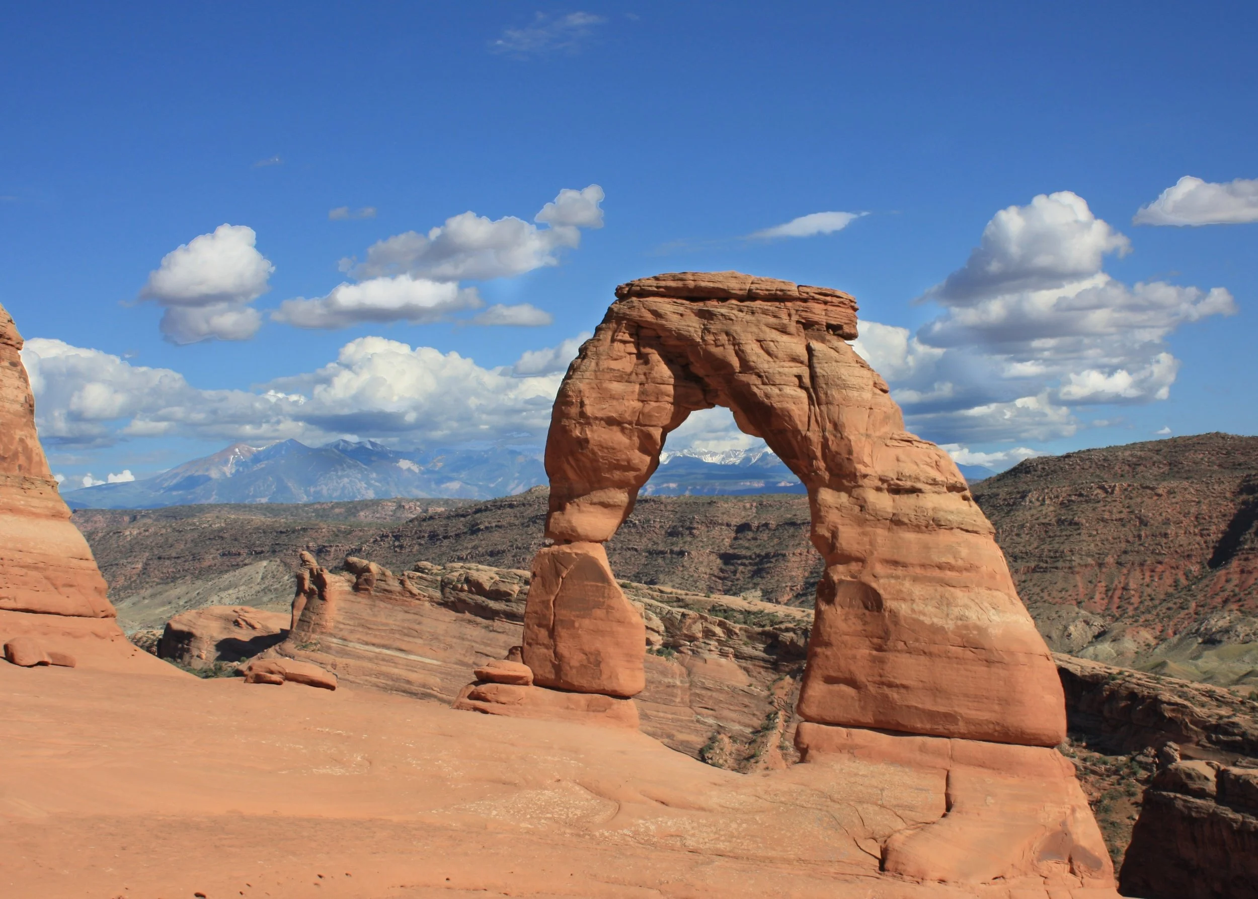 Delicate Arch