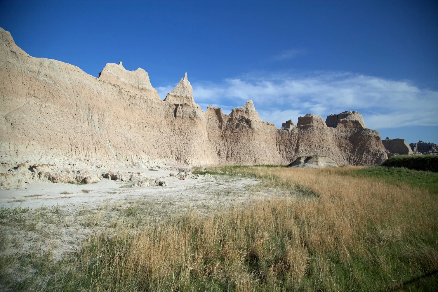 North Unit Badlands