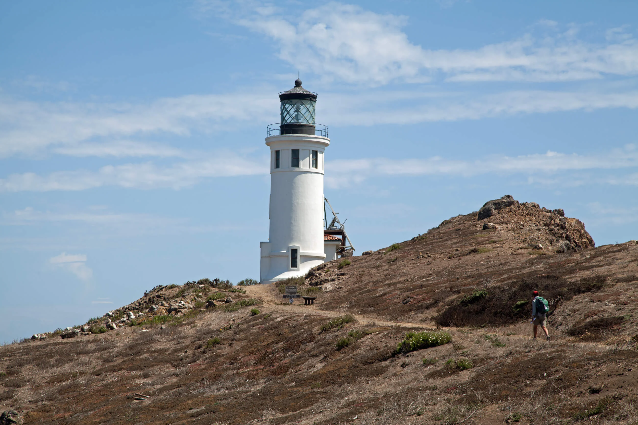 Anacapa Lighthouse