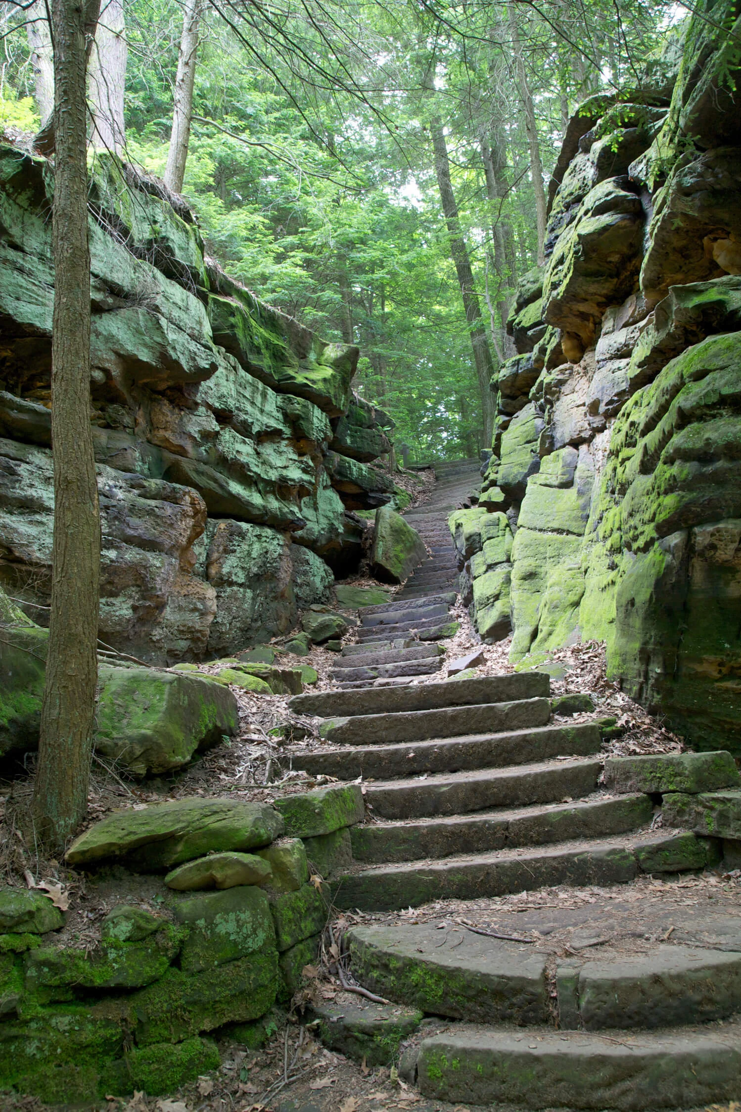 Ritchie Ledges