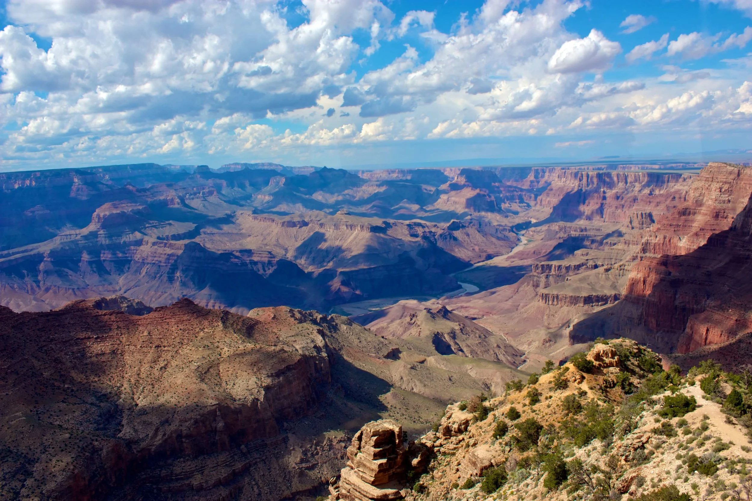 The Grandest of Canyons 