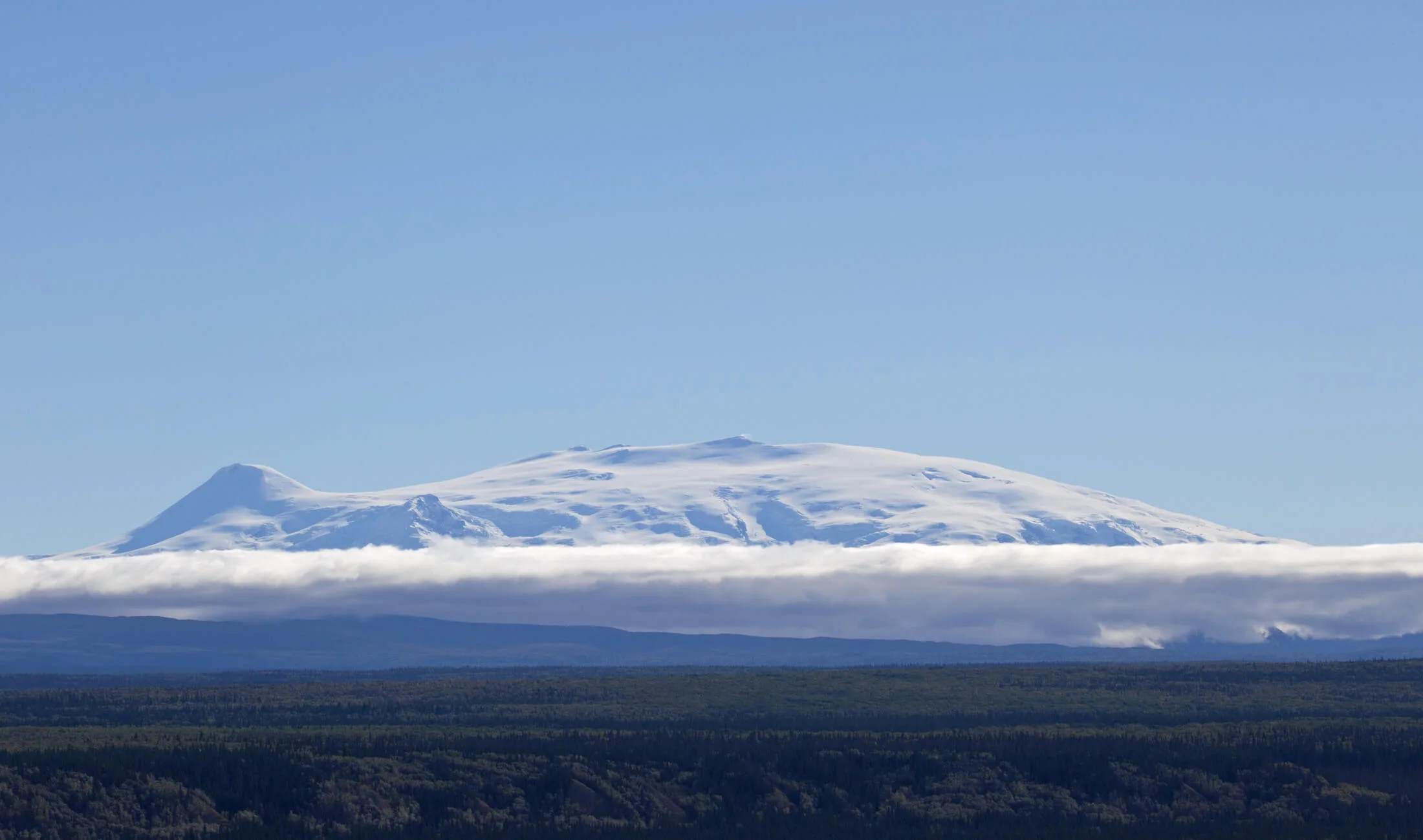 Mt. Wrangell