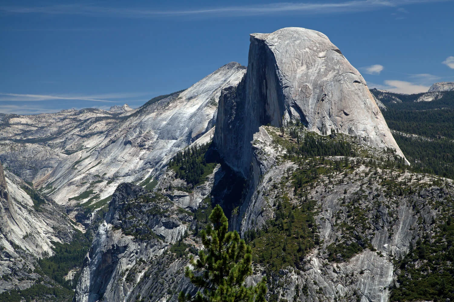 My favorite rock...Half Dome!