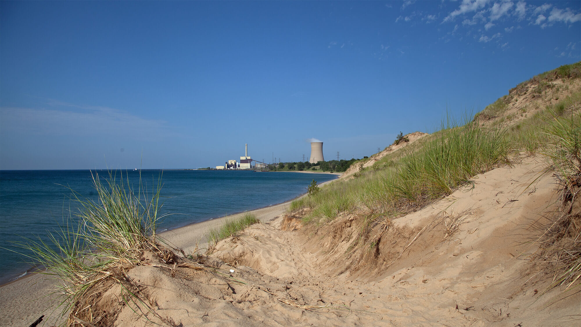 Campgrounds at Indiana Dunes National Park - Indiana Dunes National Park  (U.S. National Park Service)