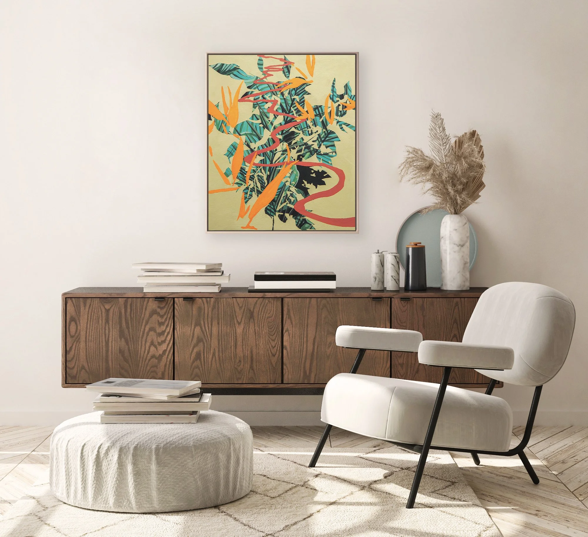 Birds of Paradise Install copy.jpg