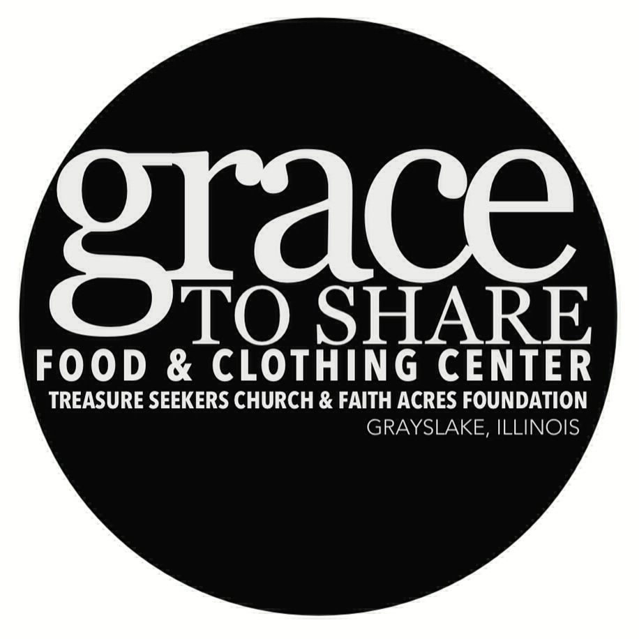 Grace to Share Pantry