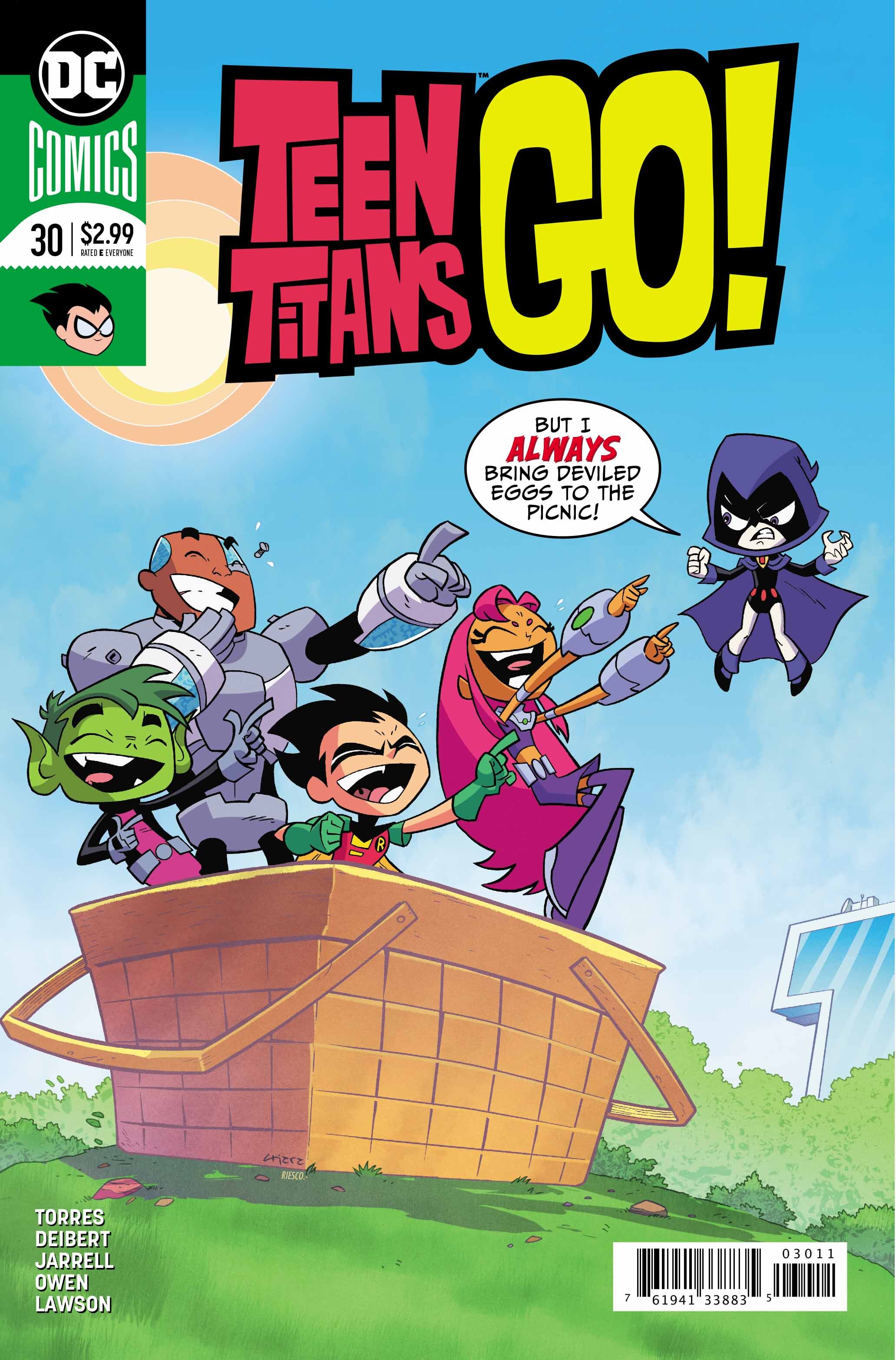 Teen Titans Go! Burrito-ing The Hatchet