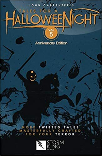 John Carpenter's Tales for a HalloweeNight vol. 5 