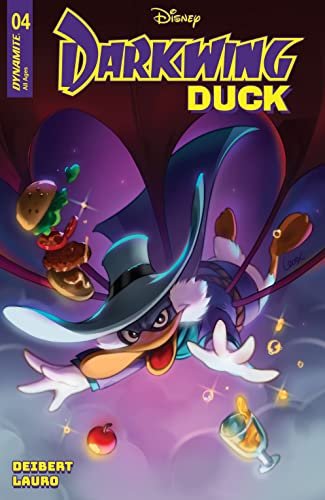 Darkwing Duck #4