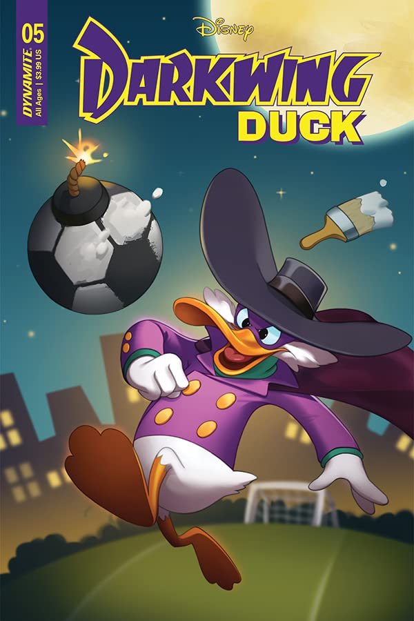 Darkwing Duck #5