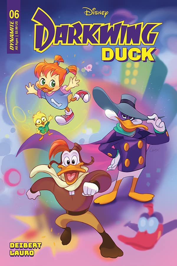 Darkwing Duck #6