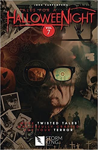 Tales for a HalloweeNight Vol7