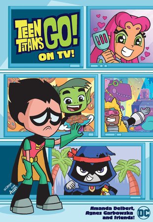 Teen Titans Go! on TV 