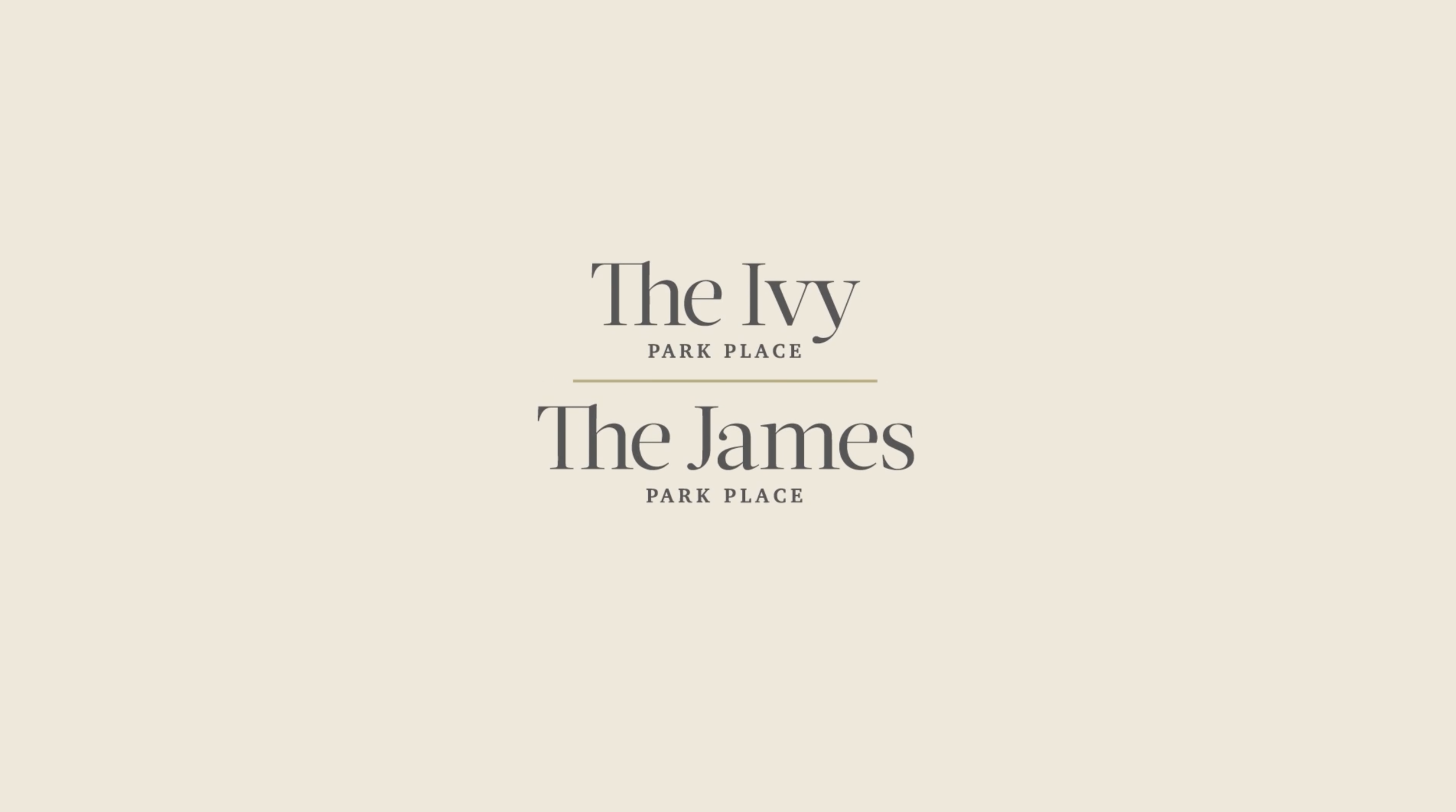 The Ivy and The James