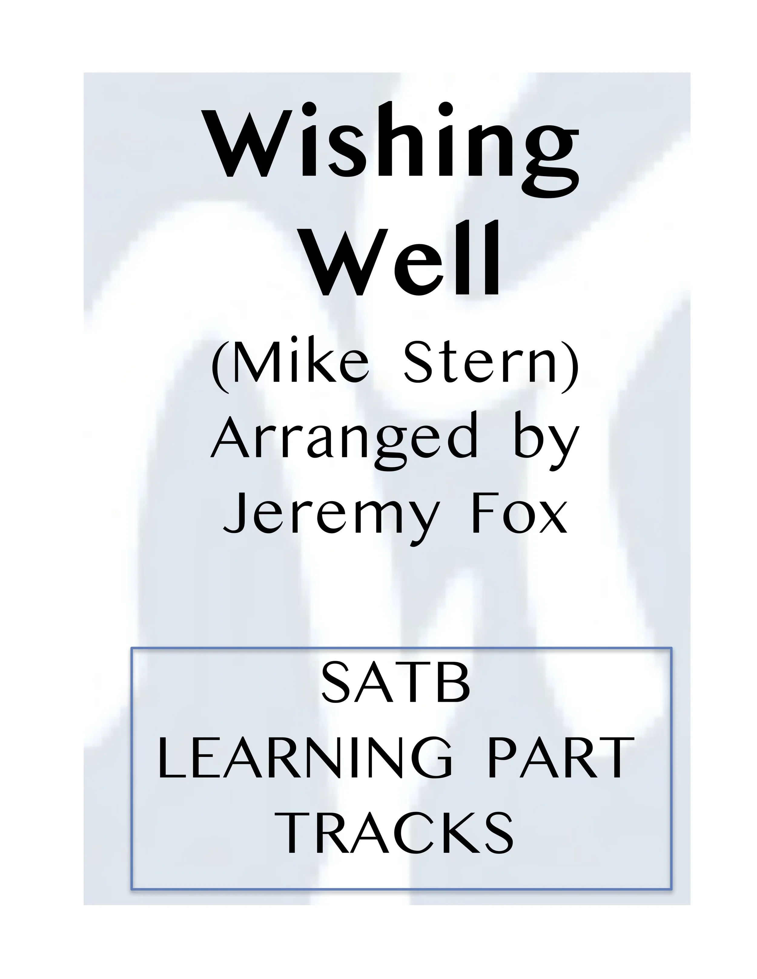 Wishing Well Cover Sheet  Learning Part Tracks.jpg