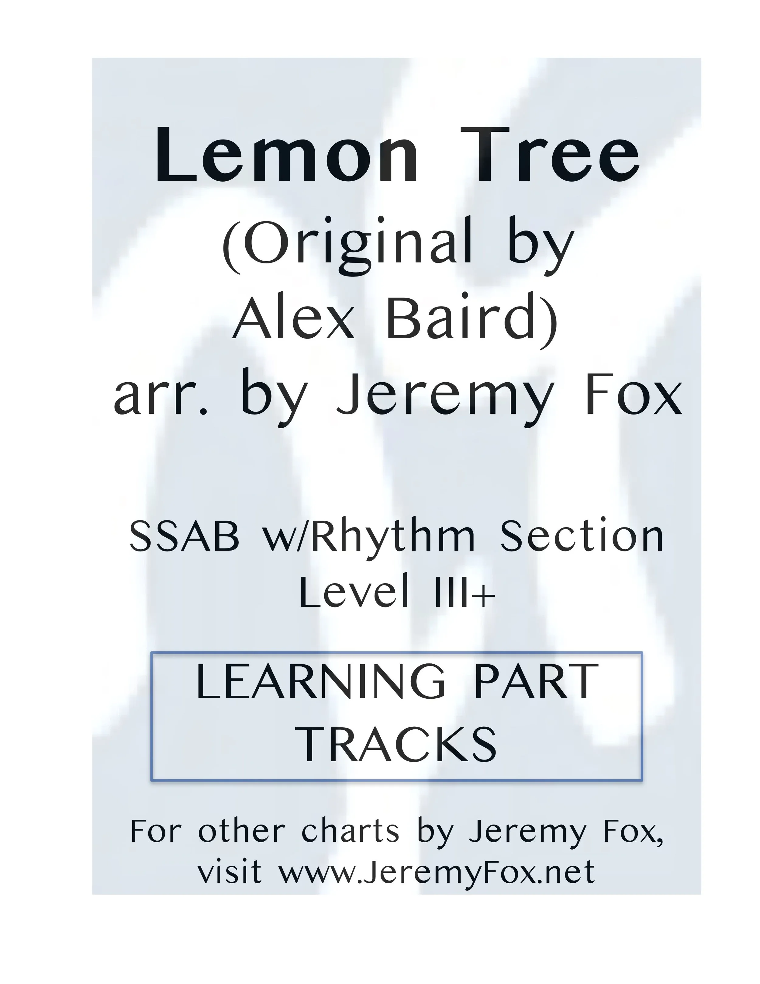 Lemon Tree SSAB Learning Part Tracks Cover Page.jpg