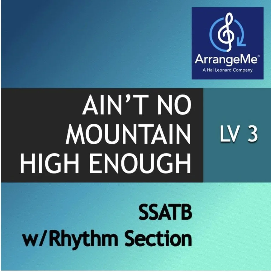 Ain't No Mountain.jpg