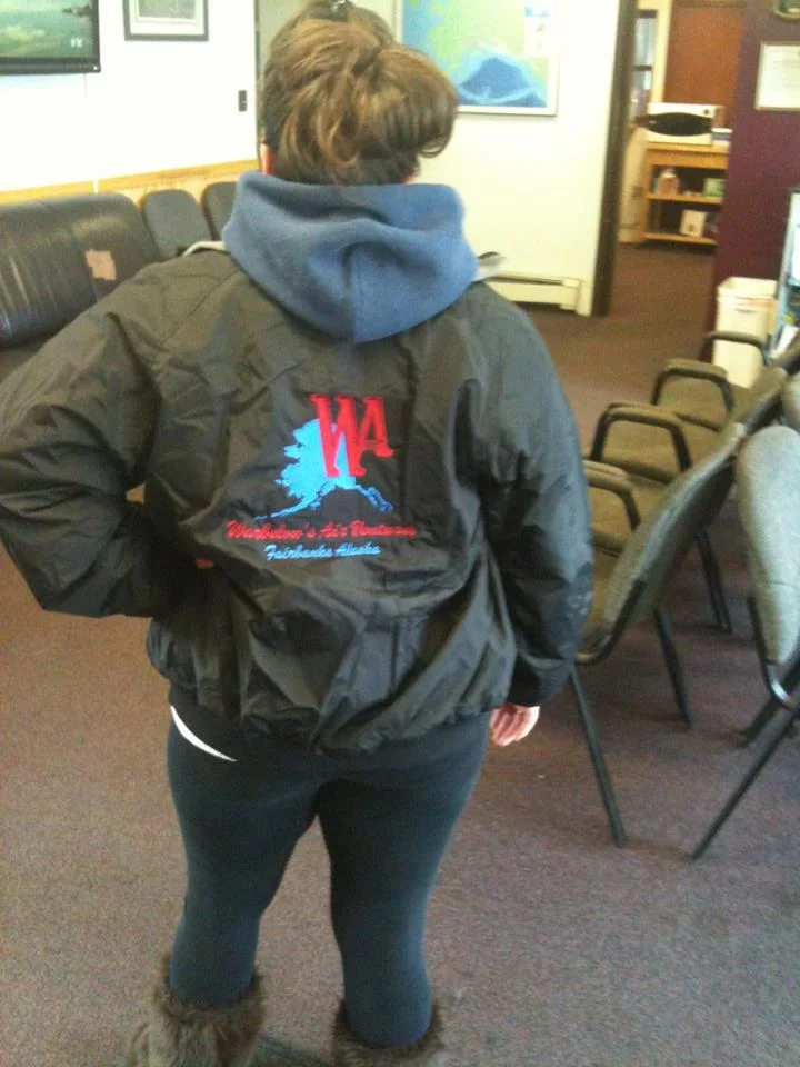  3-SEASON JACKET DONATION