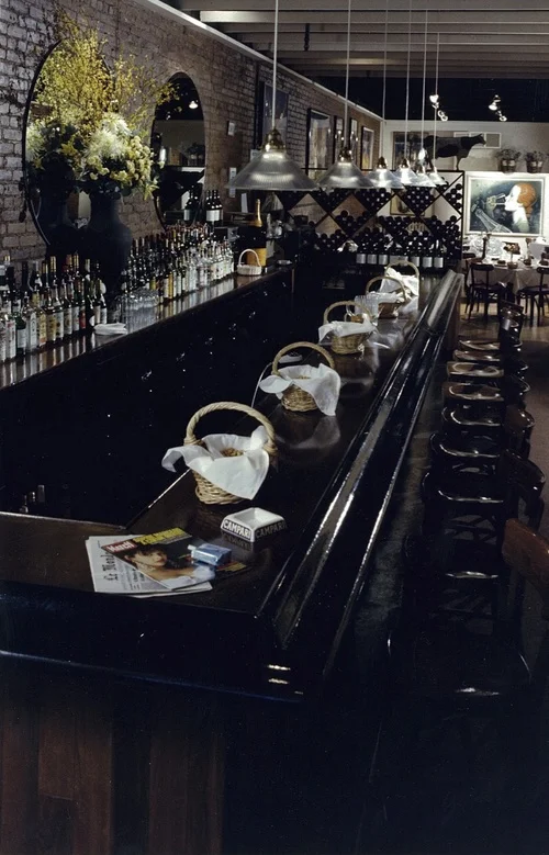 Environmental Design - Amy Eller | Client - Restaurant L’Escale, NYC