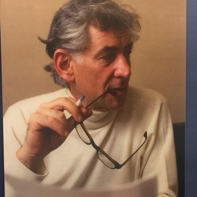 New York I love you, I&rsquo;m counting the ways. 
#leonardbernstein #youngpeoplesconcerts #peterandthewolf #newyorkphilharmonic #westsidestory #peterpan #onthetown #rockefellercenter #therainbowroom #topofthesixes #thefourseasons #thebrasserie #phil