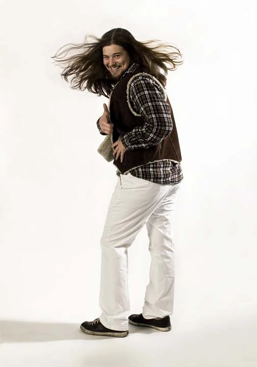 The Unofficial Dudes of HBC 2012 Wall Calendar: Mr. September 