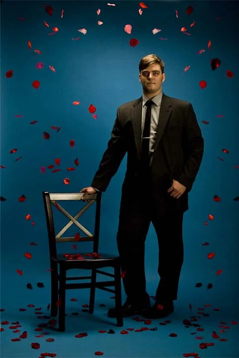 The Unofficial Dudes of HBC 2012 Wall Calendar: Mr. November 