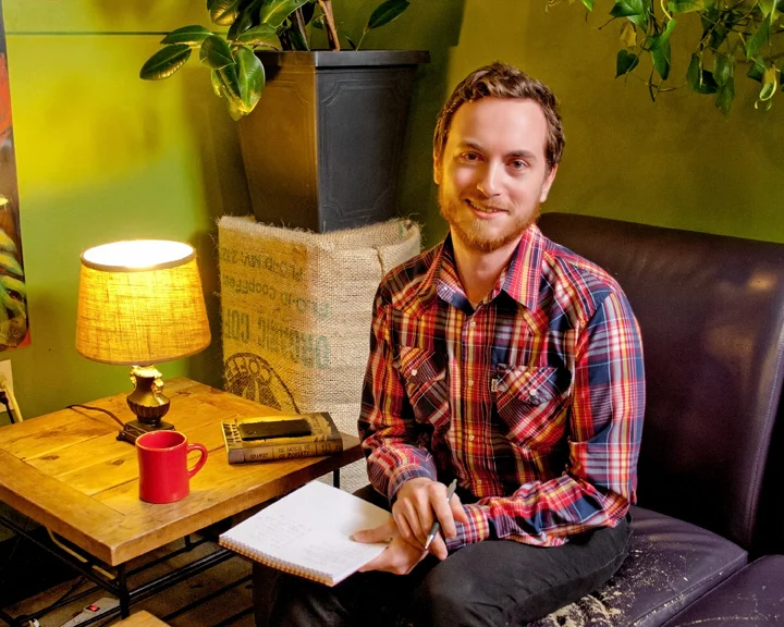 Promotional portrait, Louisville Metro Council Campaign: www.musselwhiteformetro.com