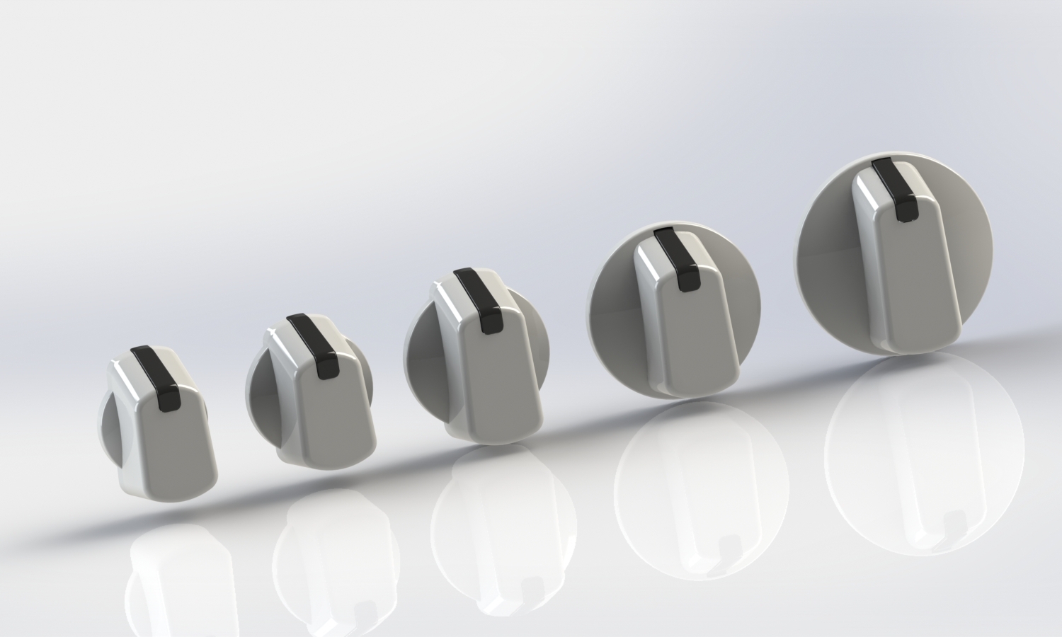 Universal Appliance Knobs — Wilson Elements