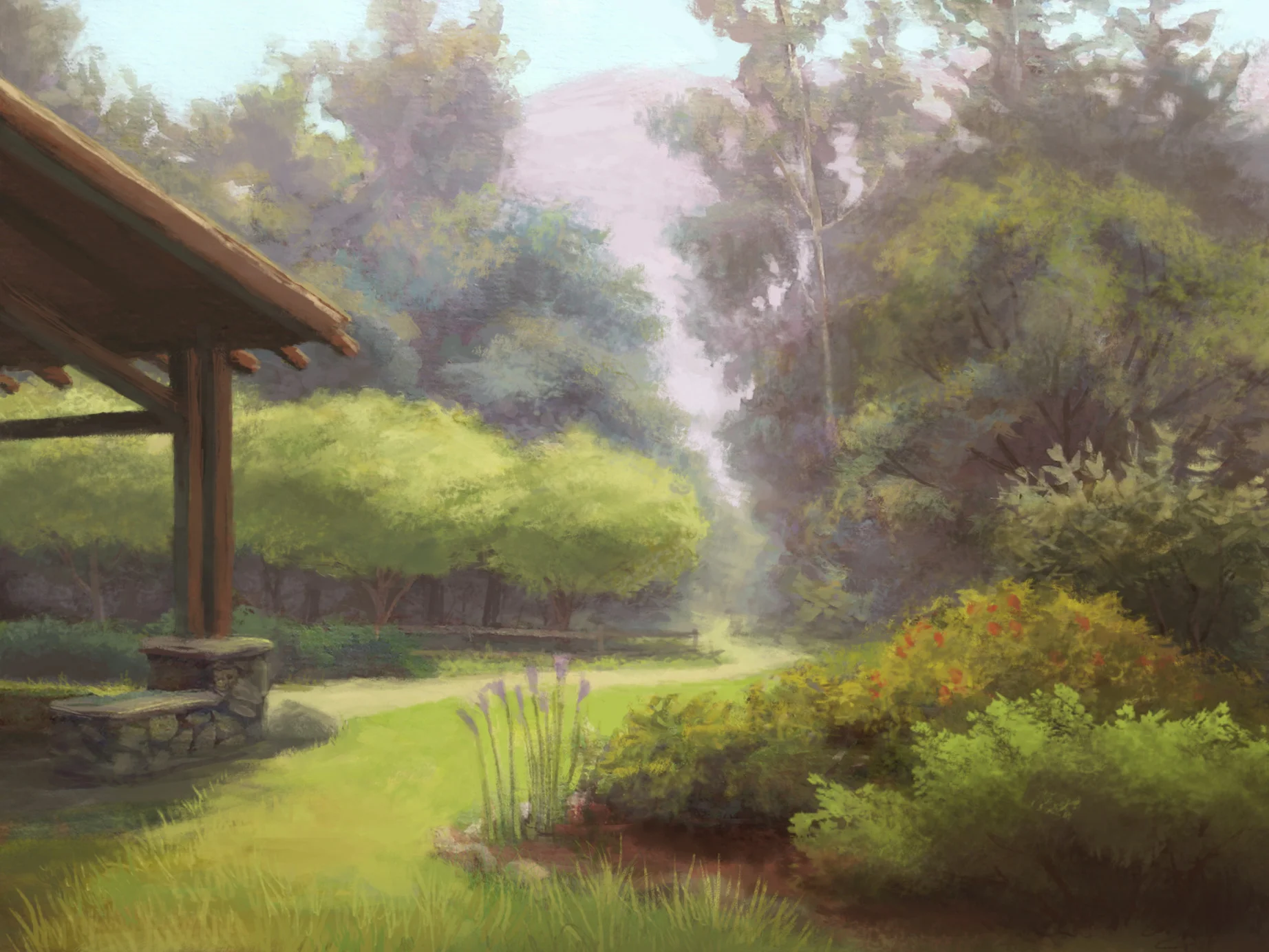 Nature Scene