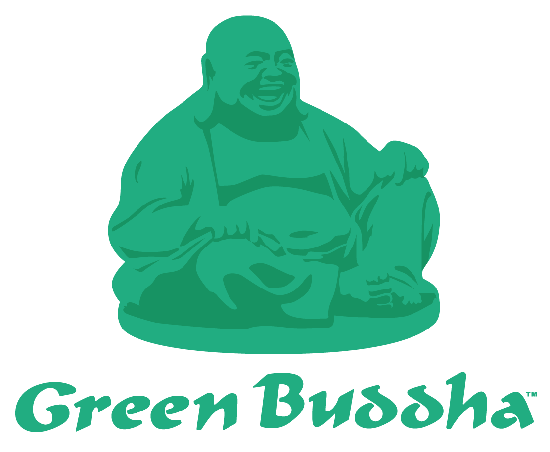 Green Buddha Logo