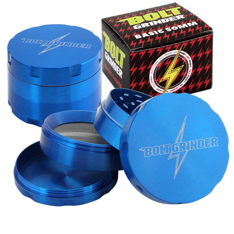 Bolt Grinder Packaging Design