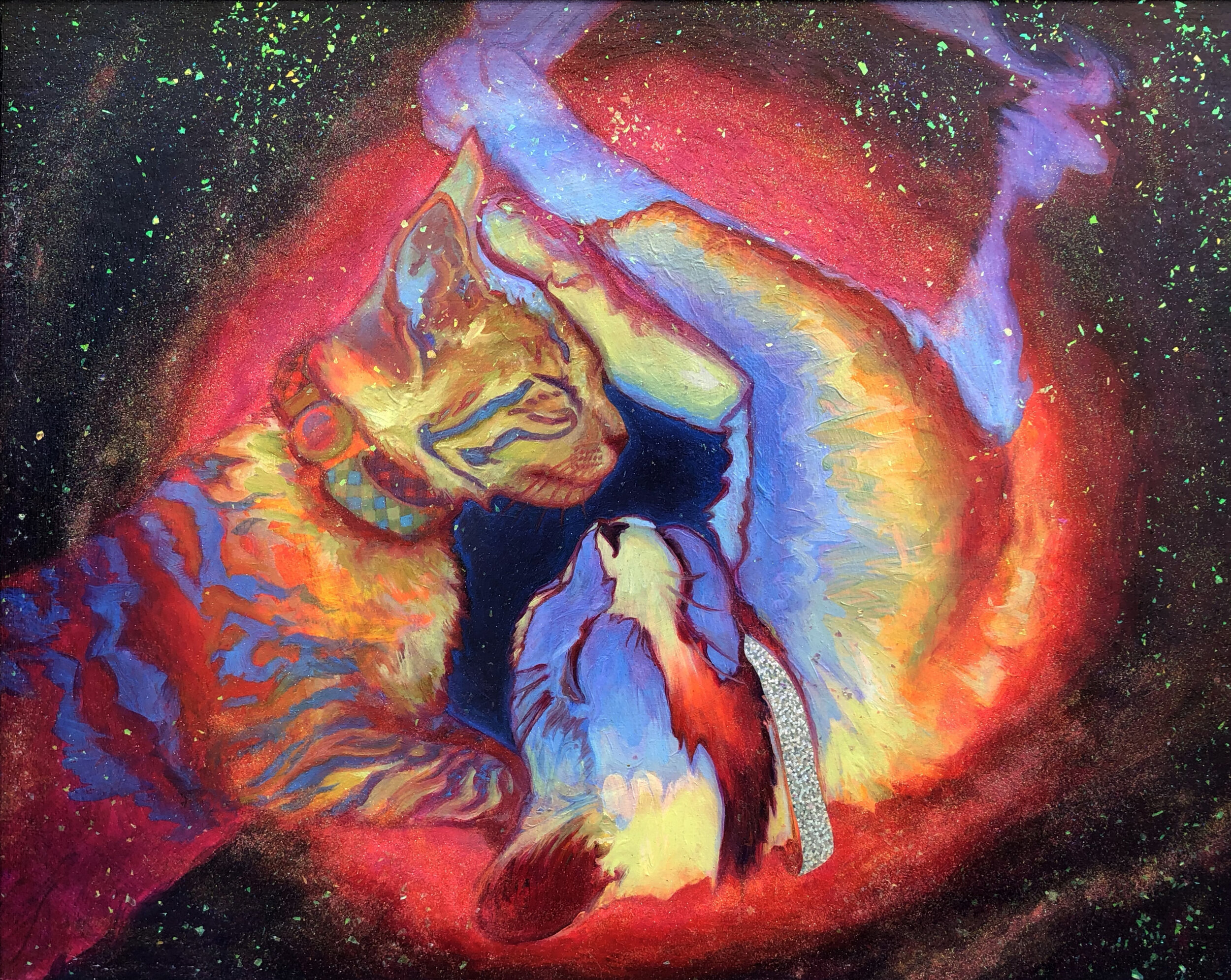 Cat Nebula
