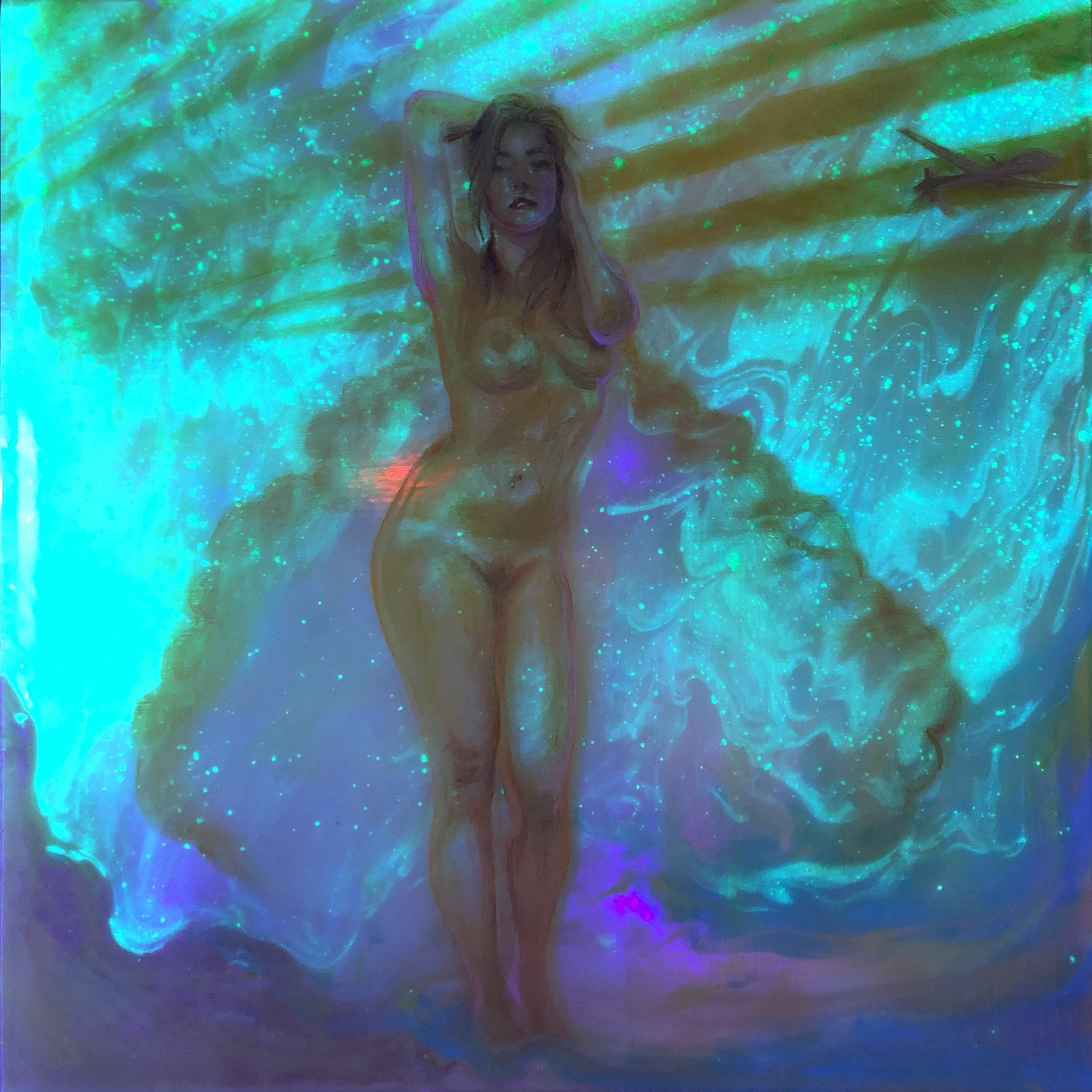 Bombshell Venus