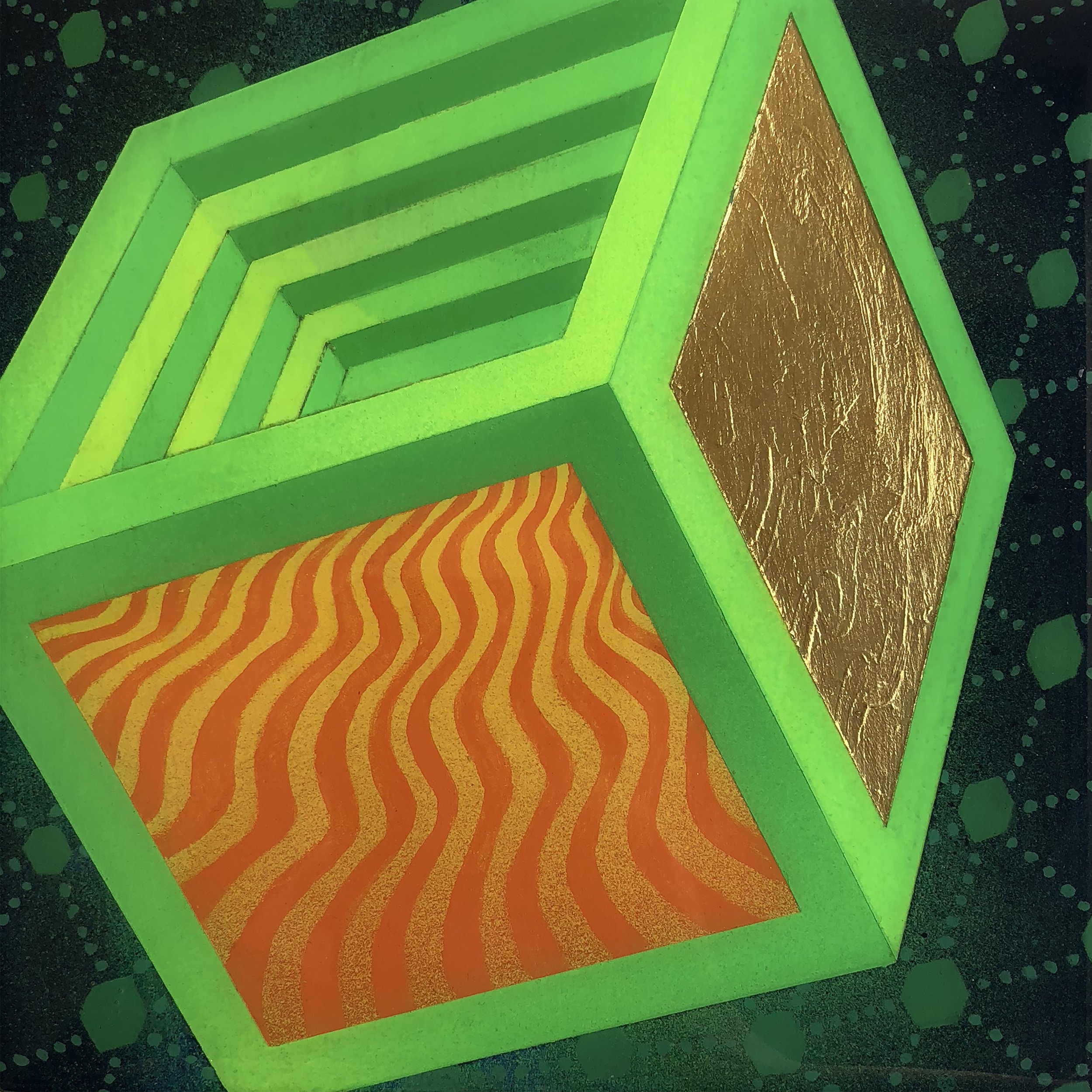 Kinetic Cube