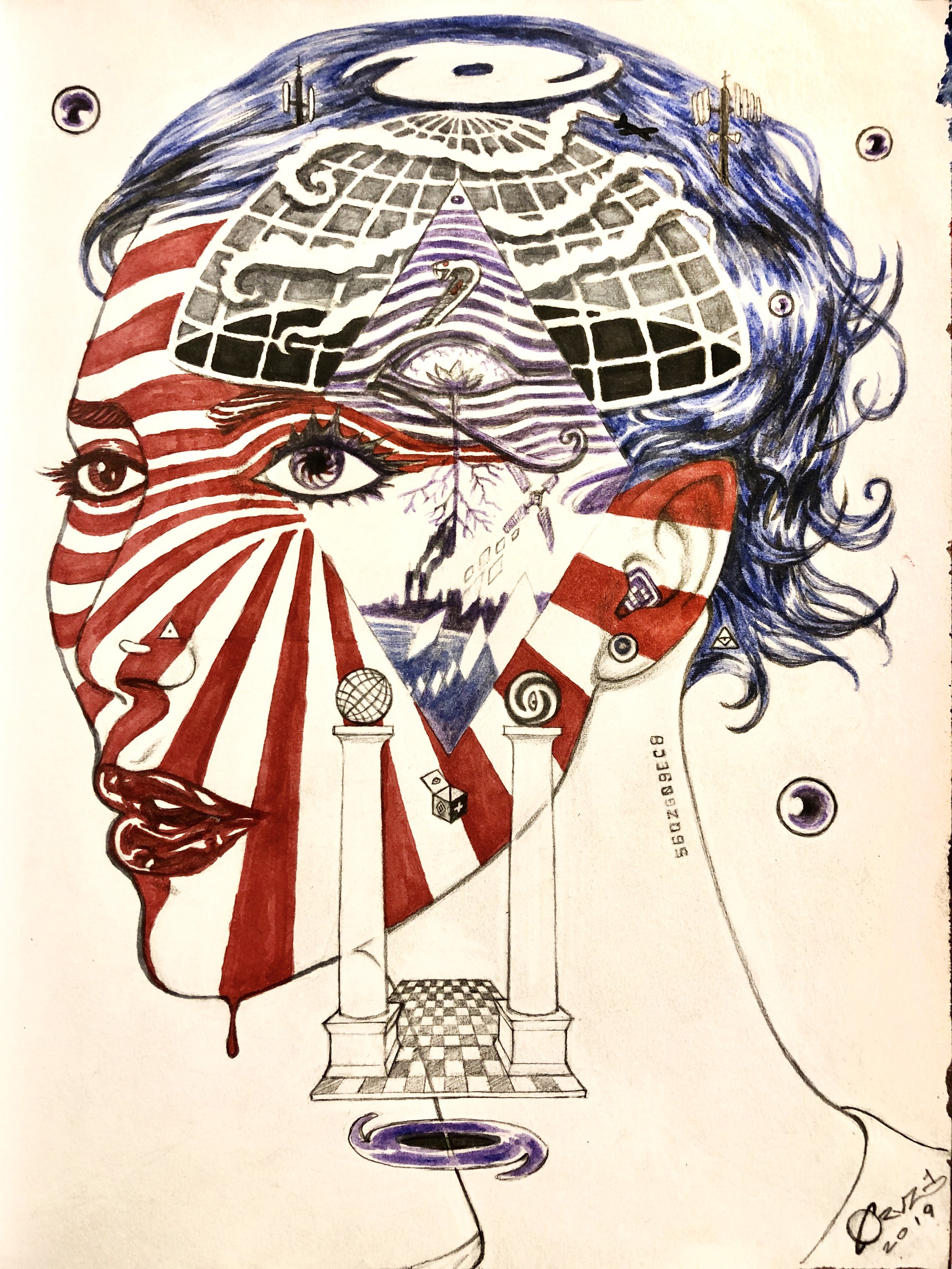 Mind of State