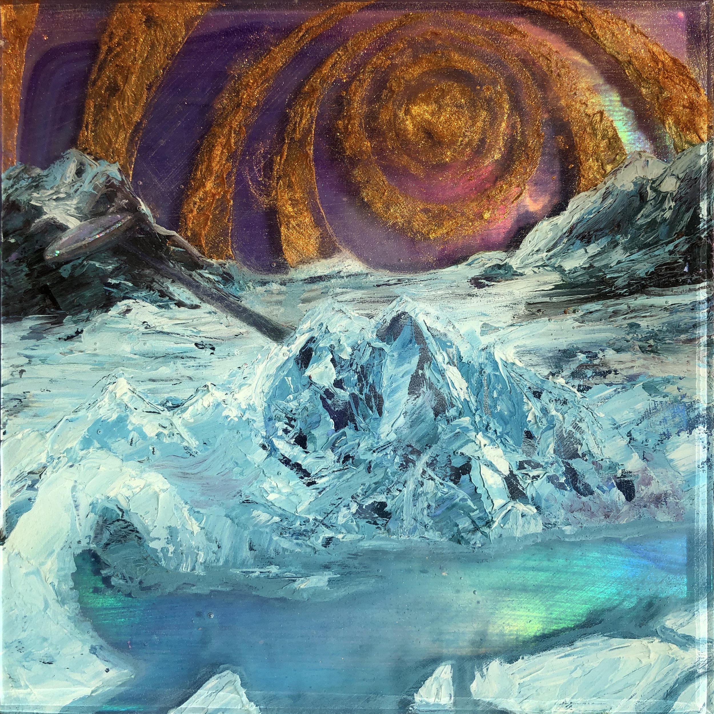 Melting Glaciers