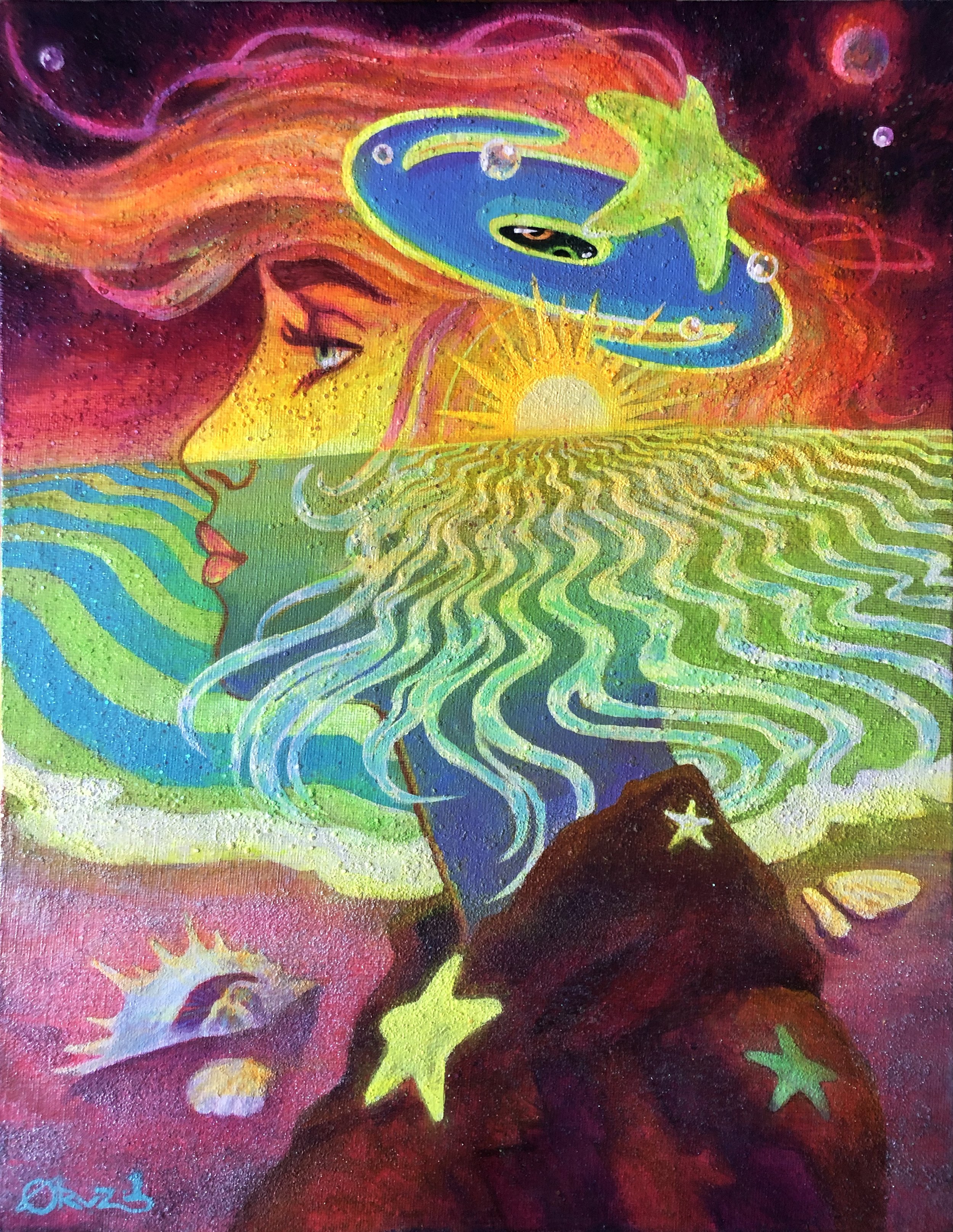 Cosmic Dawn