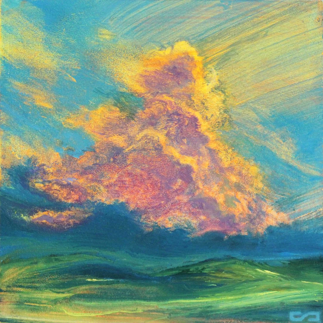 Imagined Cloud