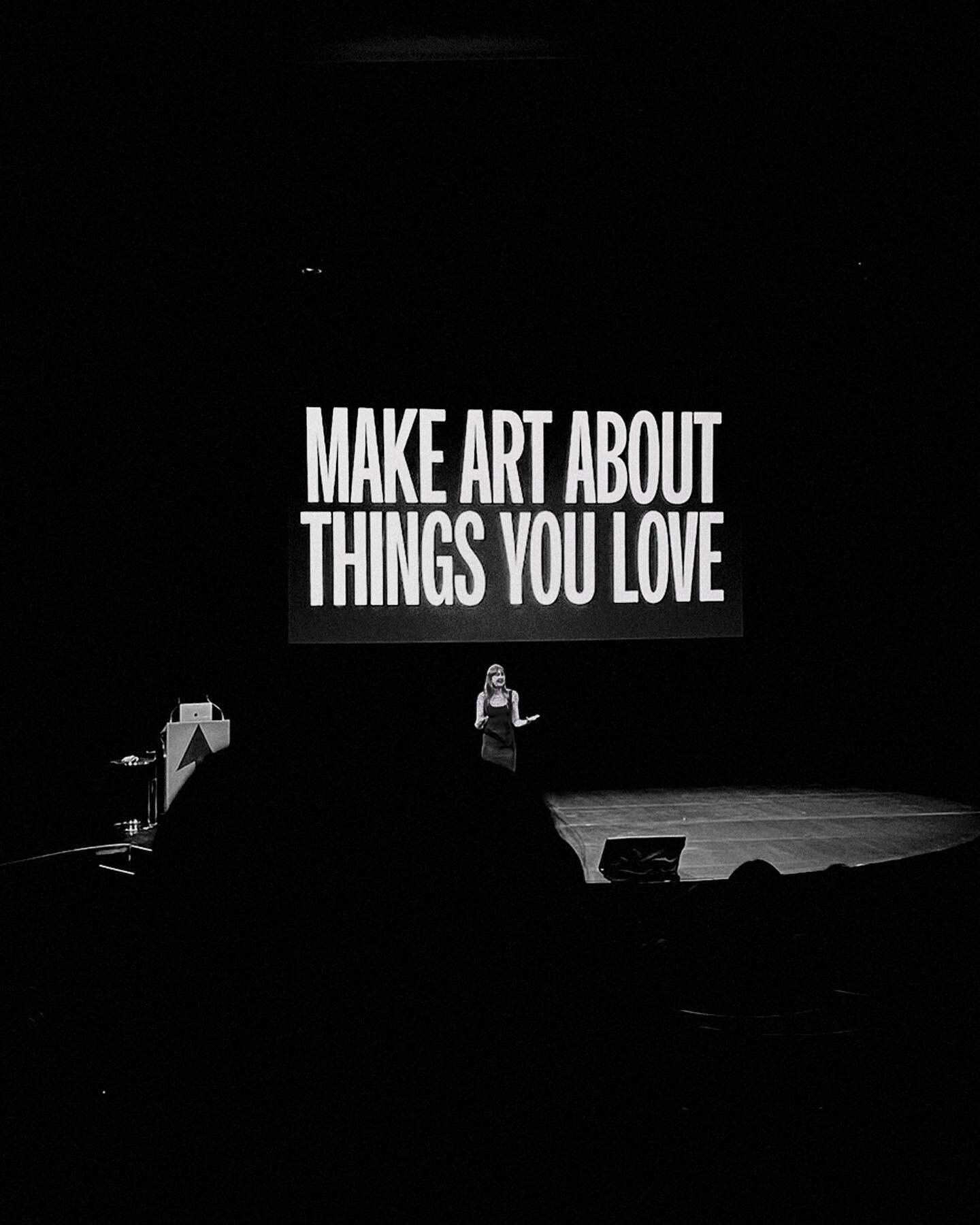 Thanks to everyone who came out to my talk at Design Thinkers Vancouver. It&rsquo;s good to be back!